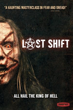 Phim Last Shift - Last Shift PhimChill Vietsub (2014)