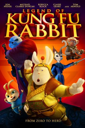 Phim Kungfu Thỏ Ngố - Legend of Kung Fu Rabbit PhimChill Vietsub (2011)