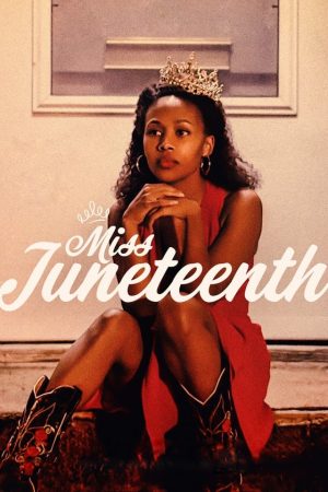 Poster of Miss Juneteenth