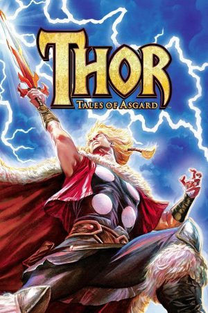 Phim Thần Sấm Truyền Thuyết Về Asgard - Thor Tales of Asgard PhimChill Vietsub (2011)