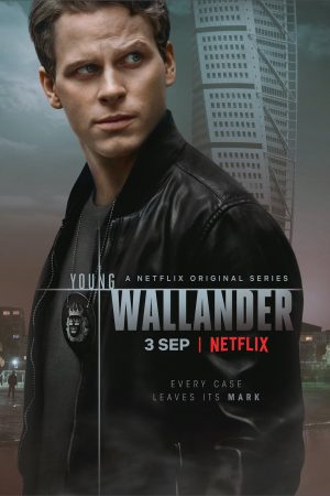 Phim Wallander Cảnh Sát Trẻ Tuổi ( 1) - Young Wallander (Season 1) PhimChill Vietsub (2020)