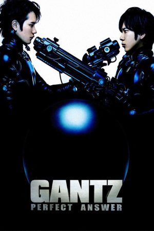 Phim Đáp Án Hoàn Hảo - Gantz Perfect Answer PhimChill Vietsub (2011)