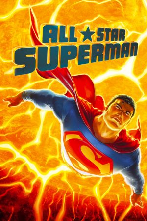 Phim All Star Superman - All Star Superman PhimChill Vietsub (2011)