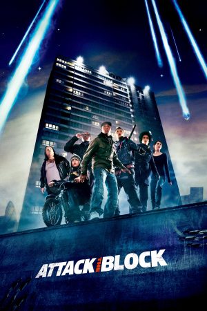 Phim Tổng Tấn Công - Attack the Block PhimChill Vietsub (2011)