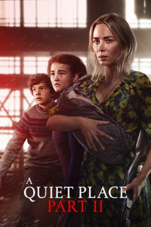 Phim Vùng Đất Câm Lặng II - A Quiet Place Part II PhimChill Vietsub (2020)