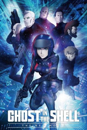 Xem phim Linh Hồn Của Máy Mới tập 1 PhimChill Thuyết Minh HD Vietsub Phim Nhật Bản-Ghost in the Shell The New Movie