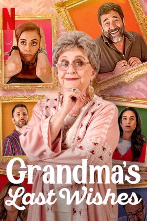 Phim Di nguyện của bà - Grandmas Last Wishes PhimChill Vietsub (2020)