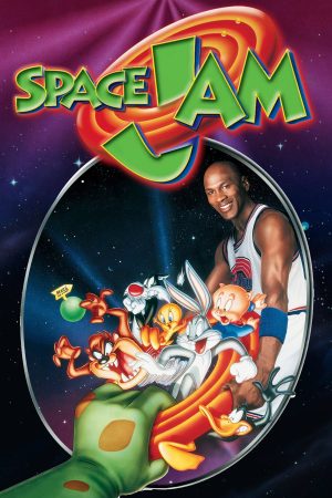 Phim Đội Bóng Rổ Vui Nhộn - Space Jam PhimChill Vietsub (1996)