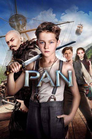 Phim Pan Vùng Đất Neverland - Pan PhimChill Vietsub (2015)