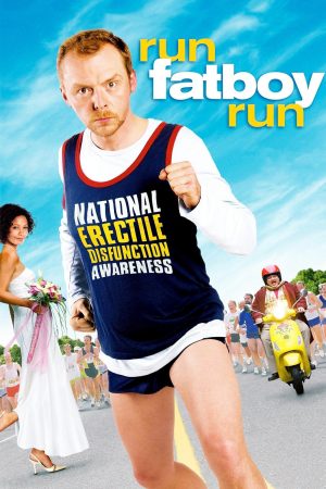 Phim Mất Lực Vì Yêu - Run Fat Boy Run PhimChill Vietsub (2007)