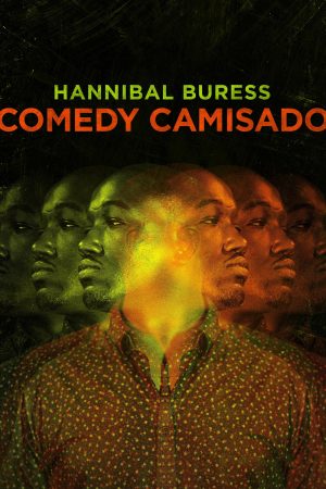 Phim Chiếc Áo Hóm Hỉnh - Hannibal Buress Comedy Camisado PhimChill Vietsub (2016)