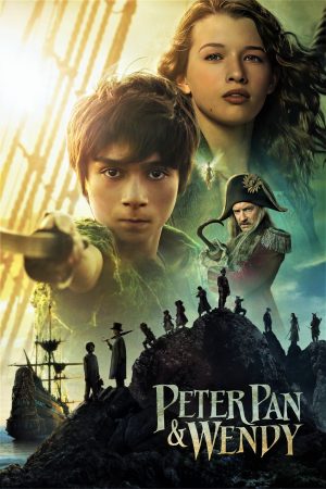 Phim Peter Pan Và Wendy - Peter Pan Wendy PhimChill Vietsub (2023)