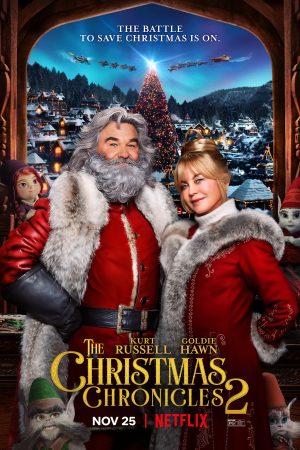 Phim Biên niên sử Giáng Sinh hai - The Christmas Chronicles Part Two PhimChill Vietsub (2020)