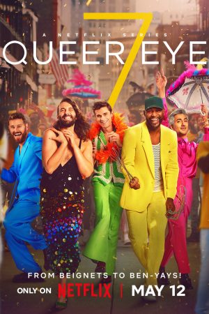 Phim Sống chất ( 7) - Queer Eye (Season 7) PhimChill Vietsub (2023)