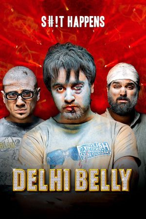 Phim Ba Tên Ăn Hại - Delhi Belly PhimChill Vietsub (2011)