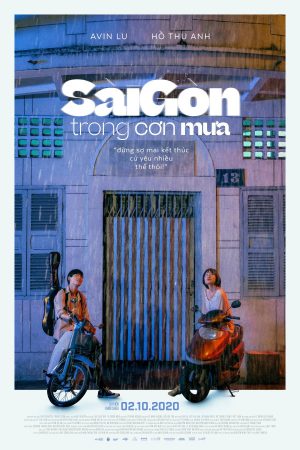 Phim Sài Gòn trong cơn mưa - Sai Gon in the Rain PhimChill Vietsub (2020)