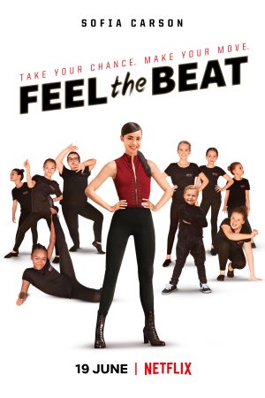 Phim Đắm chìm trong nhịp điệu - Feel the Beat PhimChill Vietsub (2020)