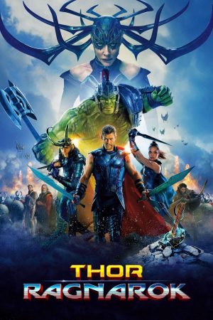 Phim Thor Tận thế Ragnarok - Thor Ragnarok PhimChill Vietsub (2017)