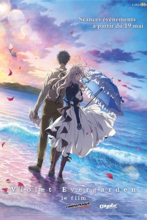 Phim Búp bê ký ức – Bản điện ảnh - Violet Evergarden the Movie PhimChill Vietsub (2020)