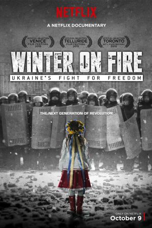 Phim Mùa Đông Rực Lửa - Winter on Fire Ukraines Fight for Freedom PhimChill Vietsub (2015)