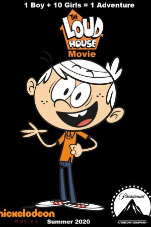 Phim Ngôi nhà náo nhiệt – Bản điện ảnh - The Loud House Movie PhimChill Vietsub (2021)