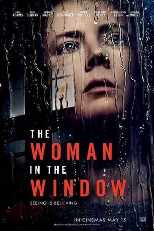 Phim Bí mật bên kia khung cửa - The Woman in the Window PhimChill Vietsub (2021)