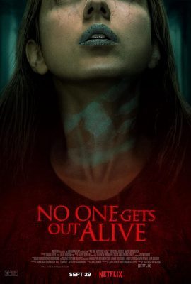 Phim Ác mộng không lối thoát - No One Gets Out Alive PhimChill Vietsub (2021)