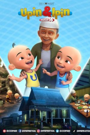 Phim Upin Ipin ( 15) - Upin Ipin (Season 15) PhimChill Vietsub (2021)