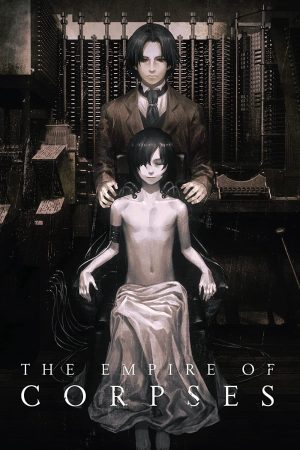 Phim Đế Quốc Xác Sống - The Empire of Corpses PhimChill Vietsub (2015)