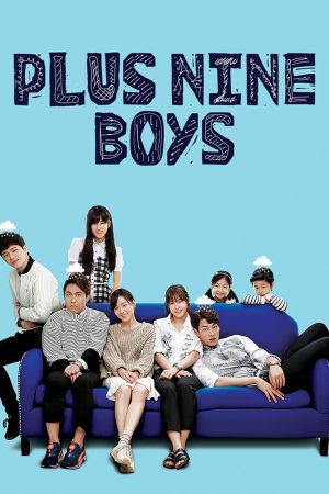 Phim Số 9 Định Mệnh - Plus Nine Boys PhimChill Vietsub (2014)