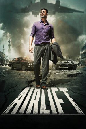 Phim Cuộc Di Tản Lịch Sử - Airlift PhimChill Vietsub (2016)