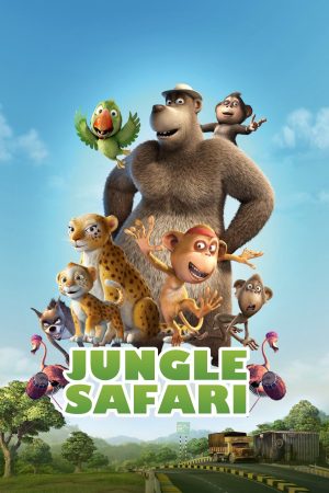 Phim Cuộc Phiêu Lưu Của Chú Báo Đốm - Delhi Safari PhimChill Vietsub (2012)