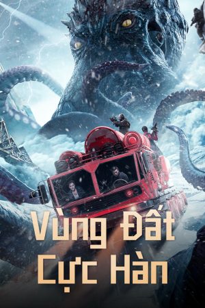 Phim Vùng Đất Cực Hàn - The Antarctic Octopus PhimChill Vietsub (2023)