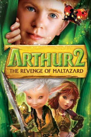 Phim Arthur và Sự Báo Thù của Maltazard - Arthur and the Great Adventure PhimChill Vietsub (2009)