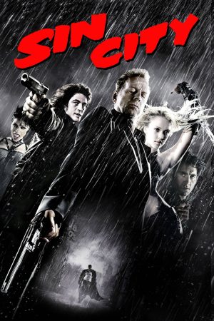 Phim Sin City - Sin City PhimChill Vietsub (2005)