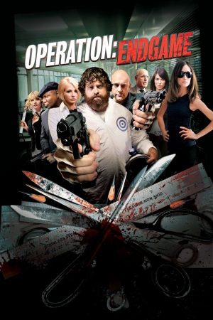 Phim Chương Trình Lật Tẩy - Operation Endgame PhimChill Vietsub (2010)