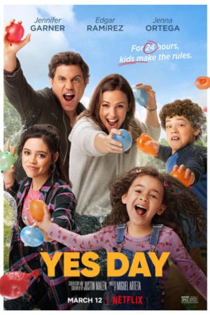 Phim NGÀY ĐỒNG Ý - YES DAY PhimChill Vietsub (2021)