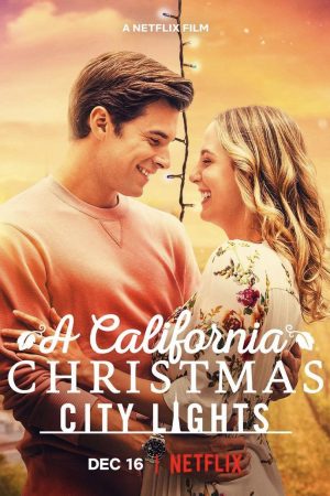 Phim Giáng sinh ở California Ánh đèn thành phố - A California Christmas City Lights PhimChill Vietsub (2021)