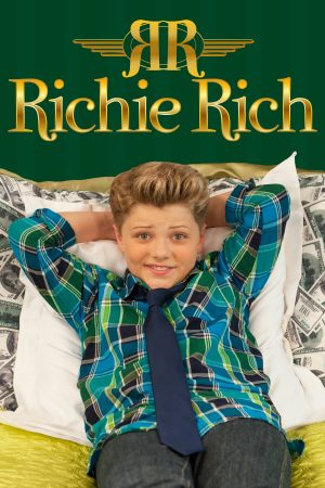 Phim Chú bé tỷ phú - Richie Rich PhimChill Vietsub (2015)