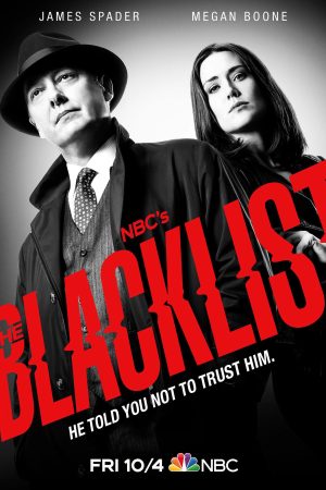 Phim Danh Sách Đen ( 7) - The Blacklist (Season 7) PhimChill Vietsub (2019)