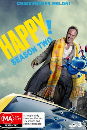 Phim Hạnh phúc ( 2) - Happy (Season 2) PhimChill Vietsub (2019)