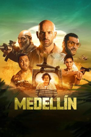 Phim Medellin - Medellin PhimChill Vietsub (2023)