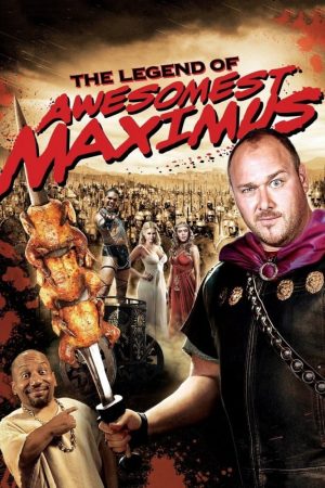 Phim Nữ Giác Đấu - National Lampoons The Legend of Awesomest Maximus PhimChill Vietsub (2011)