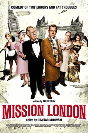 Phim Sứ Mệnh Ở Luân Đôn - Mission London PhimChill Vietsub (2010)