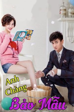 Phim Anh Chàng Bảo Mẫu - Gakuen Babysitters PhimChill Vietsub (2019)