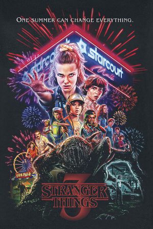 Xem phim Cậu Bé Mất Tích ( 3) tập 4 PhimChill Thuyết Minh HD Vietsub Phim Mỹ-Stranger Things (Season 3)