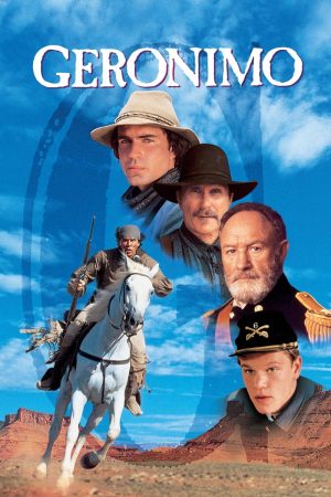 Phim Tộc Trưởng Huyền Thoại - Geronimo An American Legend PhimChill Vietsub (1993)