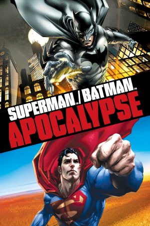 Phim Siêu Nhân và Người Dơi Khải Huyền - Superman Batman Apocalypse PhimChill Vietsub (2010)