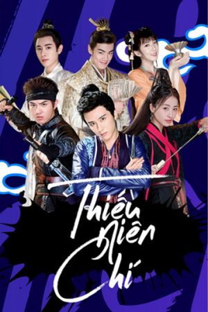 Phim Thiếu Niên Chí - Young Blood PhimChill Vietsub (2019)