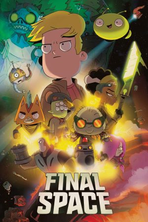 Xem phim Không gian cuối cùng ( 2) tập 1 PhimChill Thuyết Minh HD Vietsub Phim Mỹ-Final Space (Season 2)